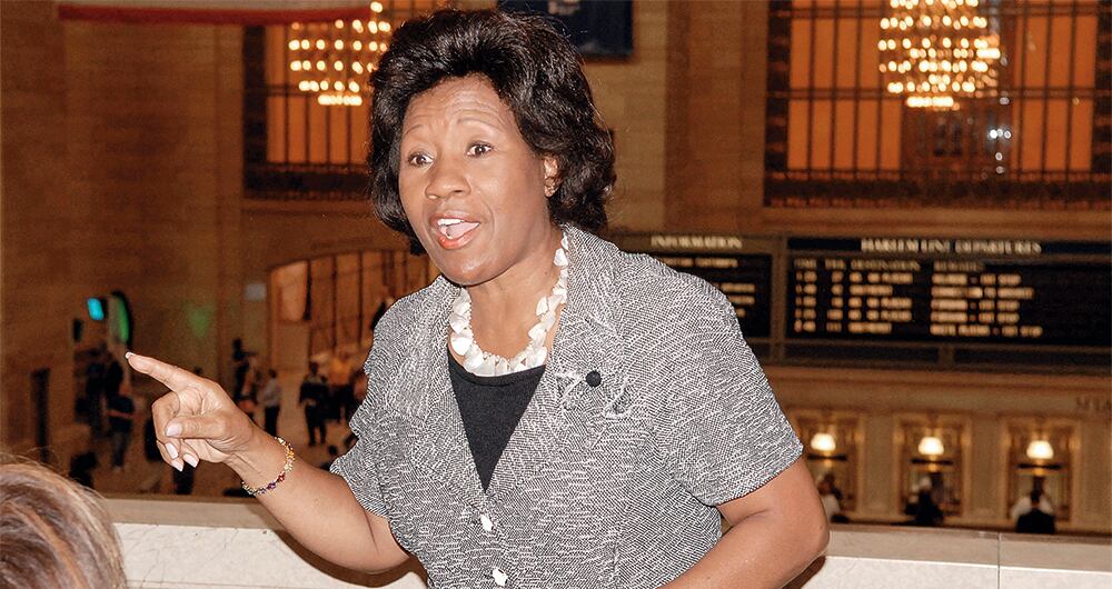 Sin Deloris no hay reunión con Nike. La historia sería otra,