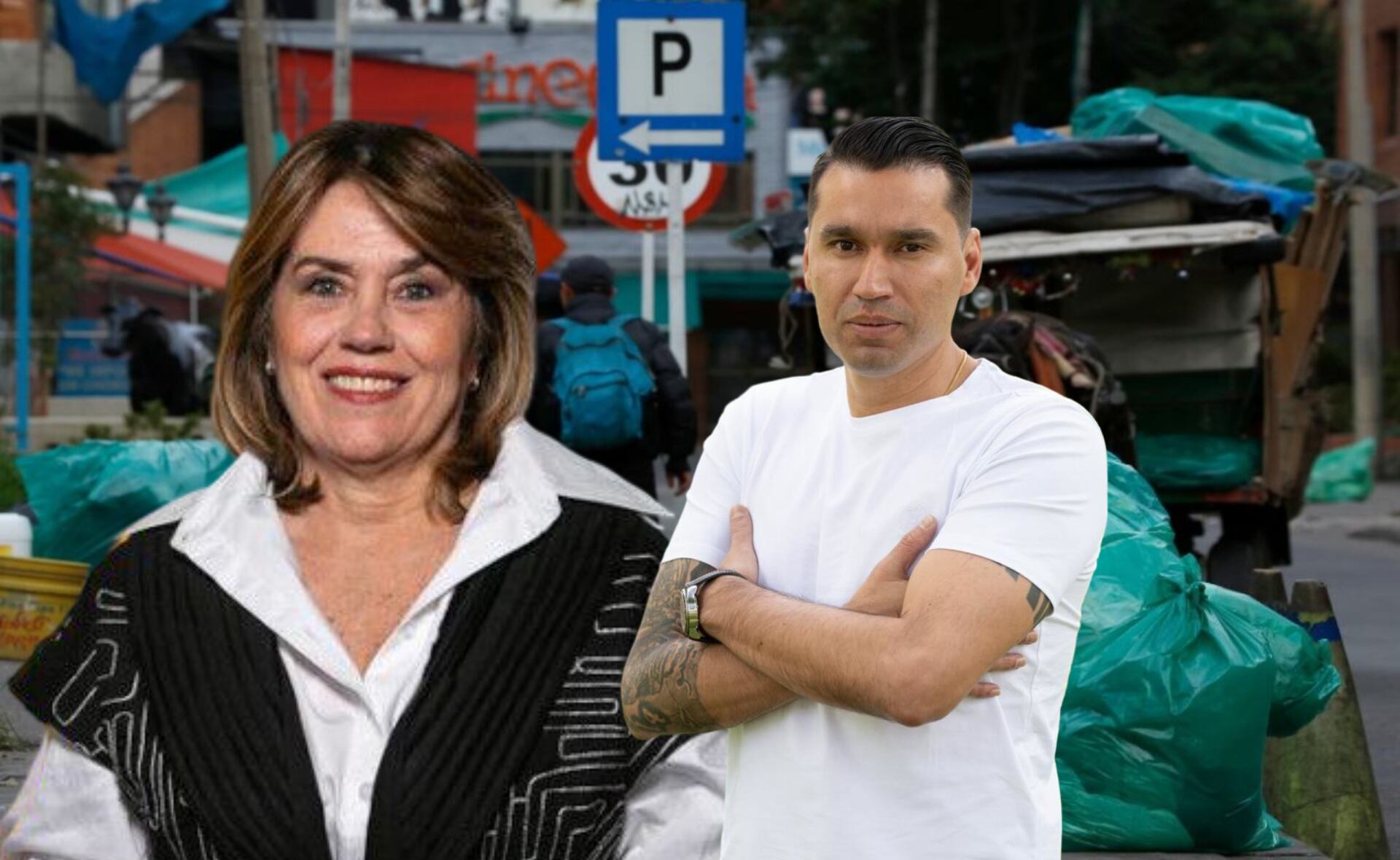 Disputa Leandro Castellanos UAESP