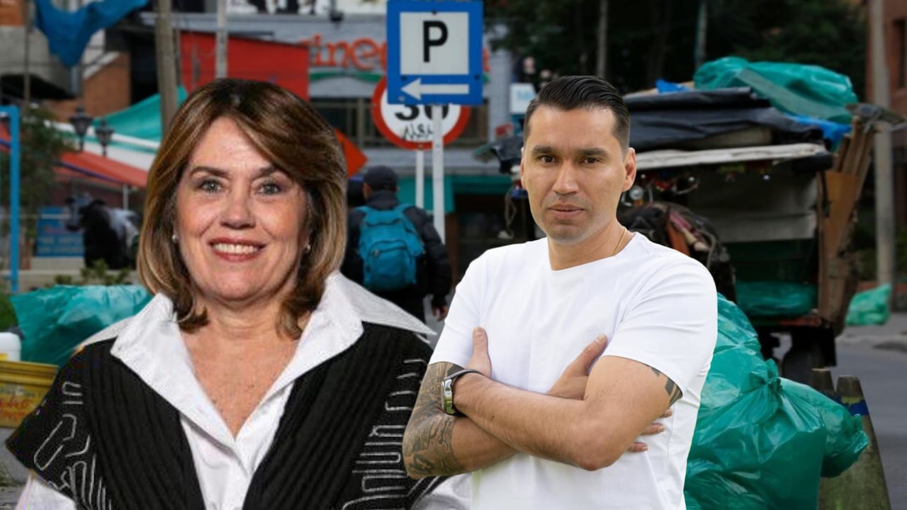 Disputa Leandro Castellanos UAESP