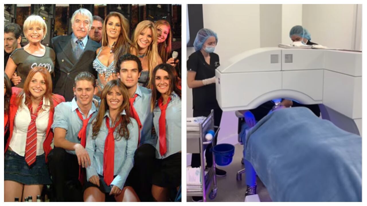 Actriz y cantante de 'Rebelde' se sometió a riesgosa cirugía.