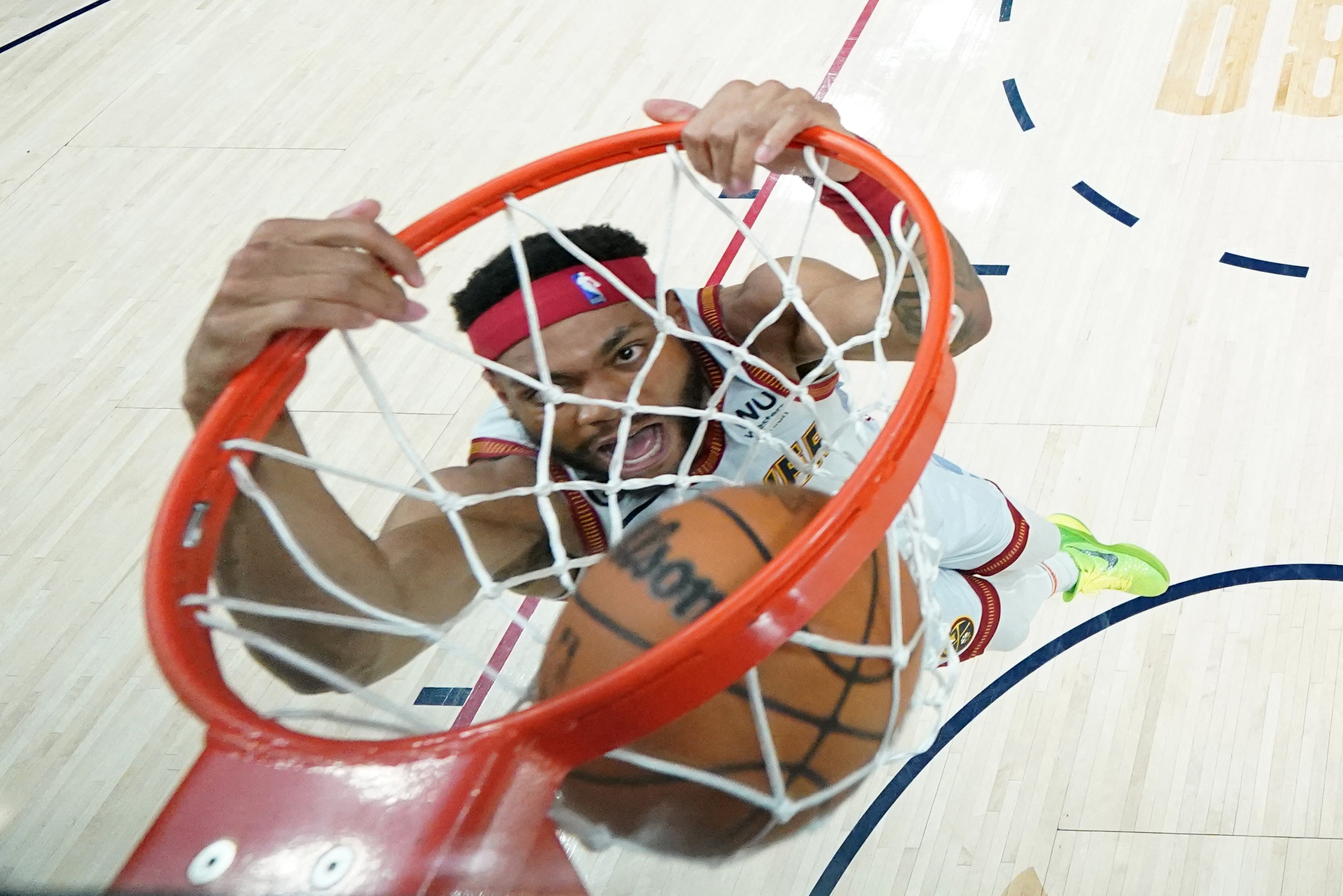 Juego 5to entre Denver y Miami.