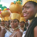 Las fiestas de San Pacho, en Quibdó, son un espacio de integración y convivencia para las comunidades afro del Chocó, uno de los departamentos con mayor población negraen Colombia.
