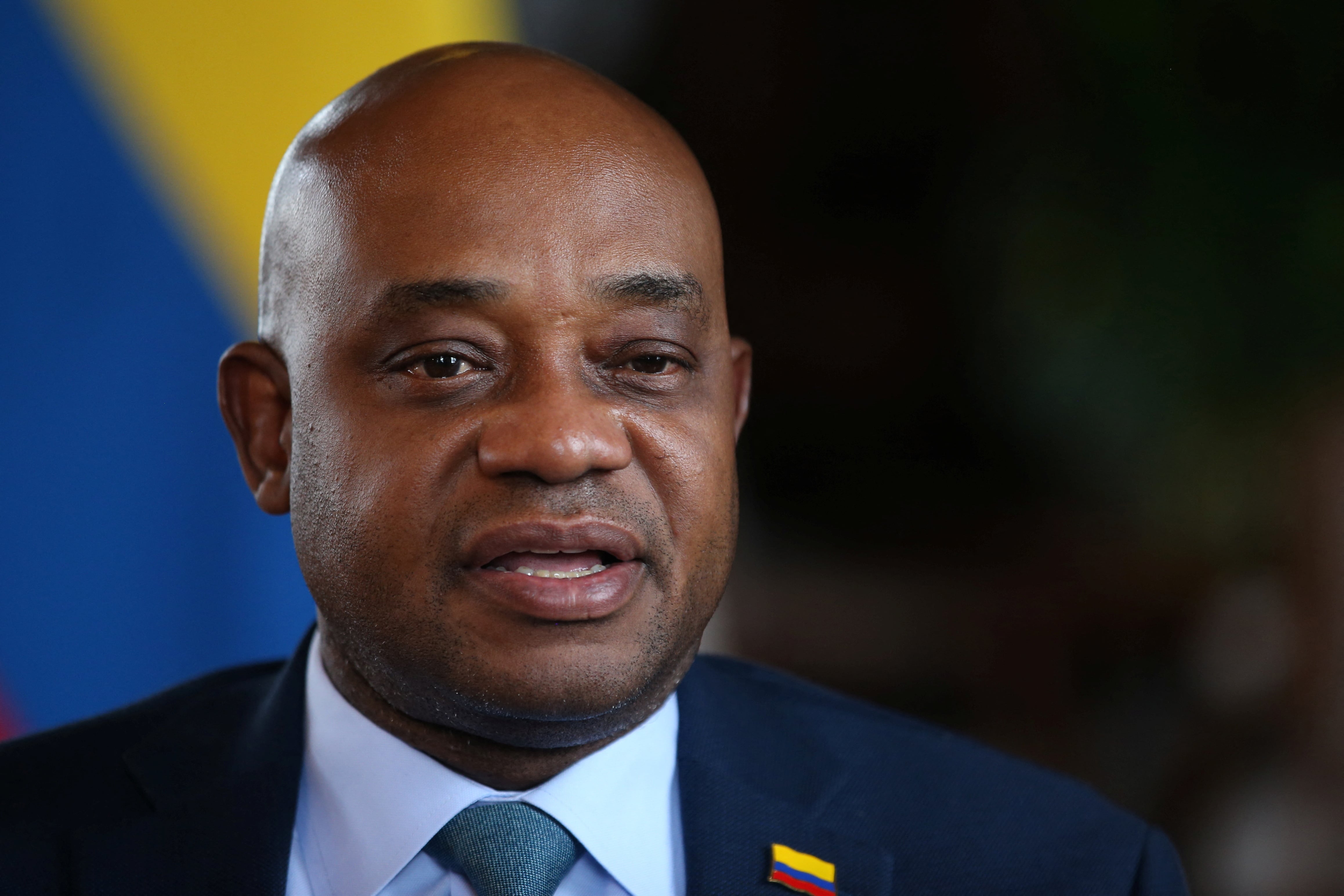 Luis Gilberto Murillo