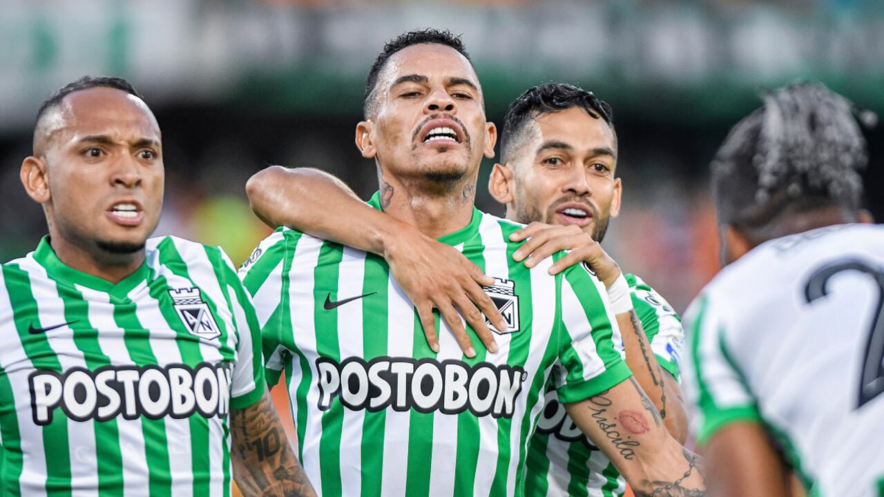 Atlético Nacional - Liga Betplay.