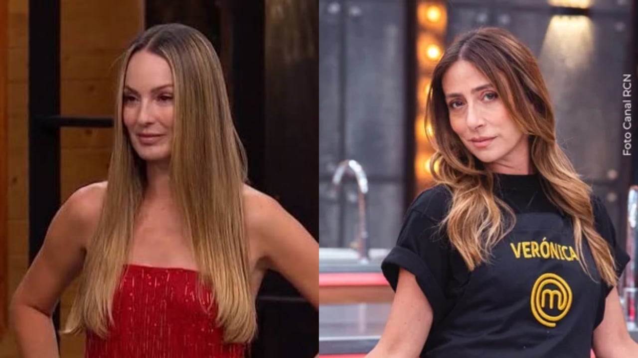 El inesperado reclamo de Verónica Orozco a Claudia Bahamón