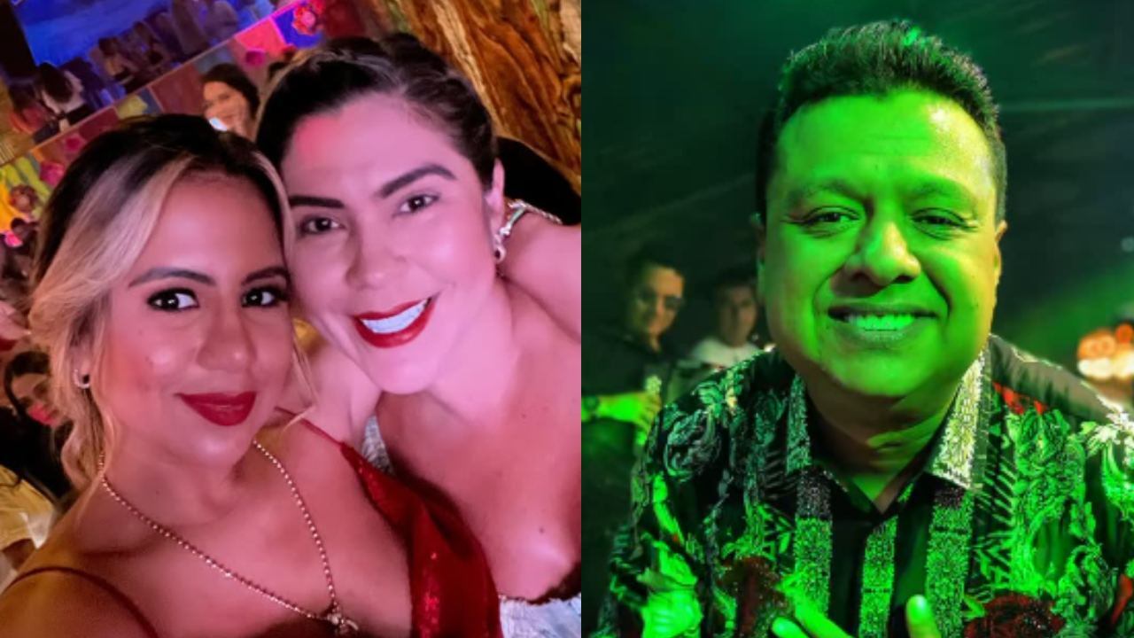 Lily Díaz, Betsy Liliana y Rafael Santos se vieron envueltos en una polémica.