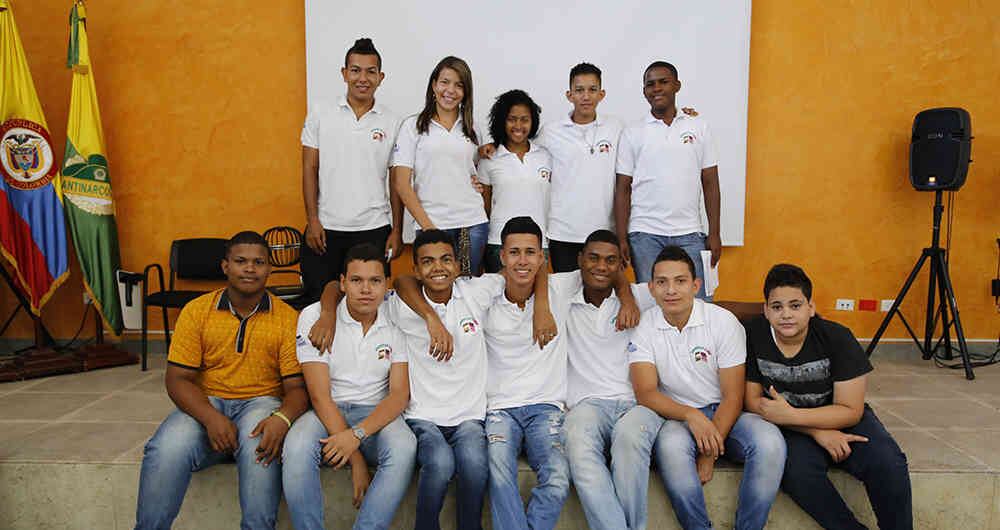 La Fundación Puerto de Cartagena y la Fundación Cimientos trabajan por la juventud cartagenera. 