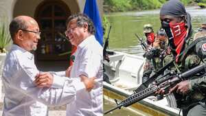 El presidente Petro seguirá su agenda diplomática a pesar de los enfrentamientos entre el ELN y las disidencias de las Farc en Norte de Santander.