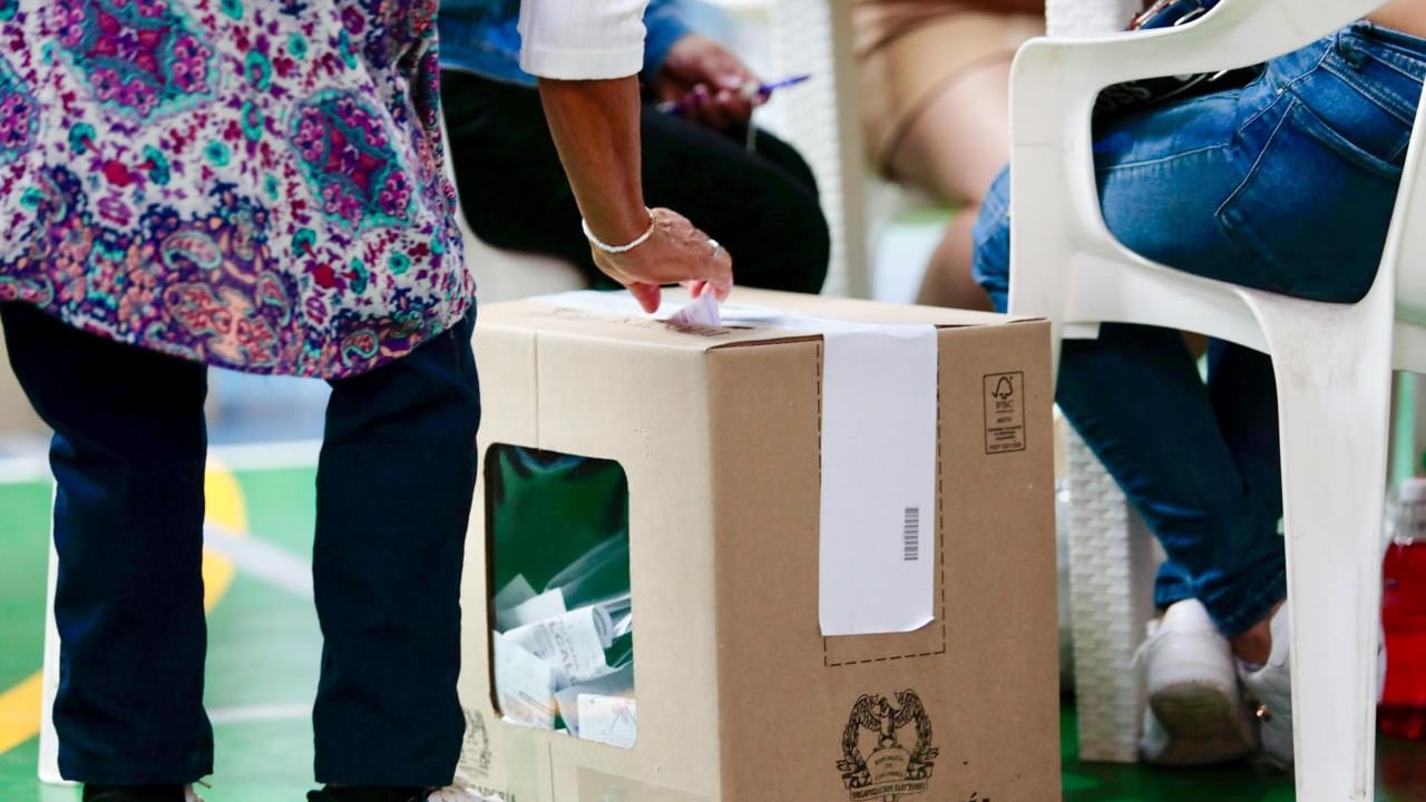 Se desarrollan las lecciones atípicas de alcalde en Duitama, Nuevo Colón y La Victoria, en Boyacá.