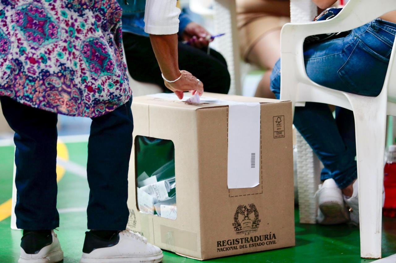 Se desarrollan las lecciones atípicas de alcalde en Duitama, Nuevo Colón y La Victoria, en Boyacá.