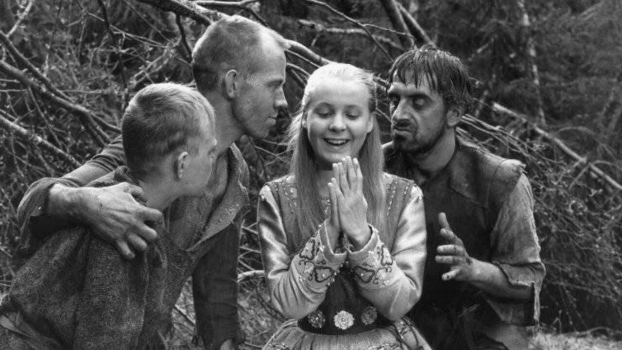 'El manantial de la doncella' (1960), de Ingmar Bergman.