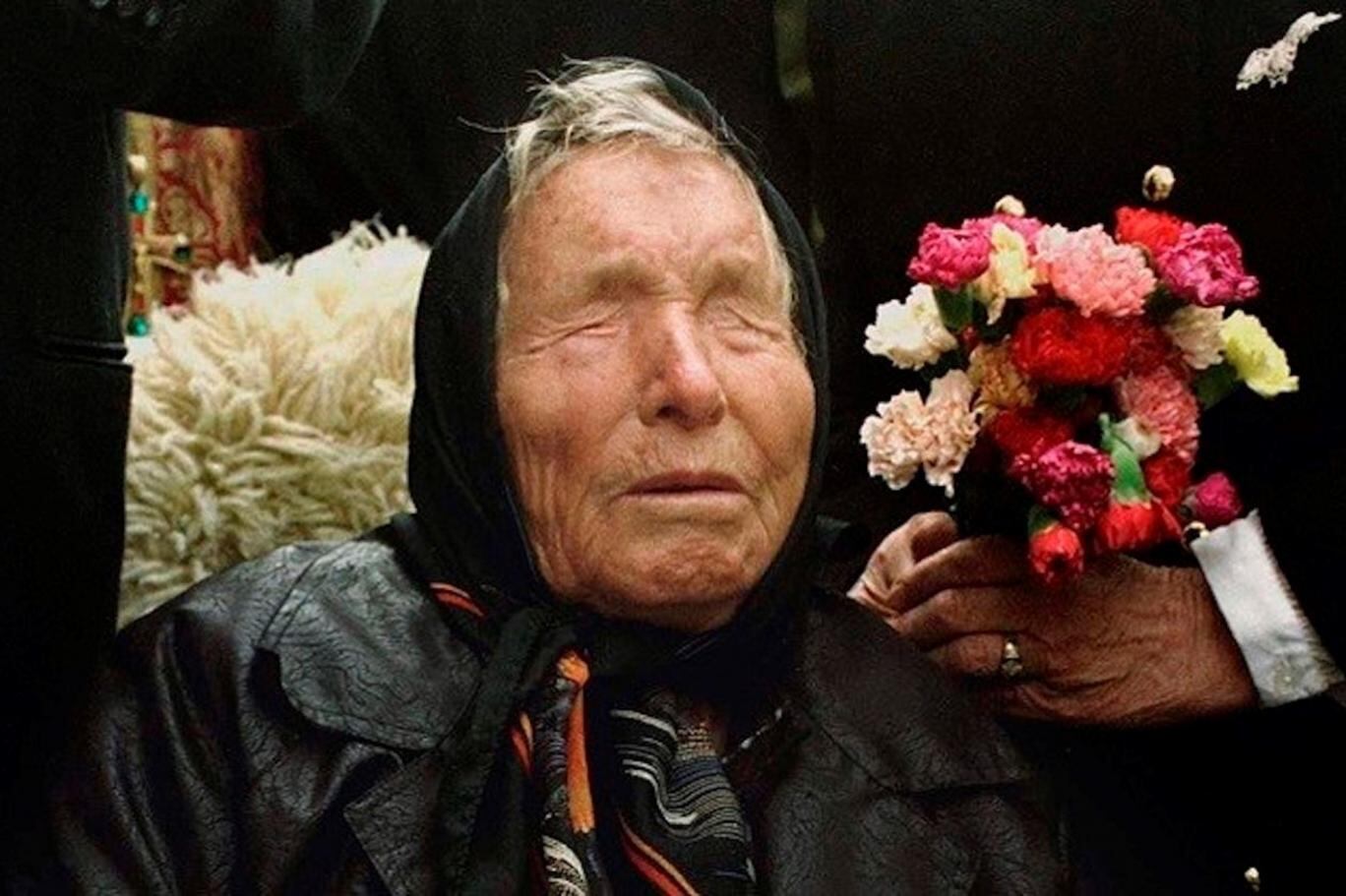 Baba Vanga, la 'Nostradamus de los Balcanes'.