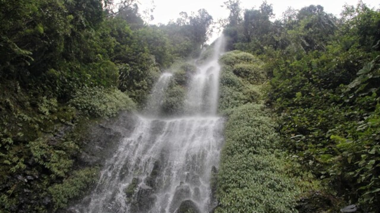 Santa Rosa de Cabal es uno de los municipios cercanos a Pereira, ideales para visitar y disfrutar de sus termales.