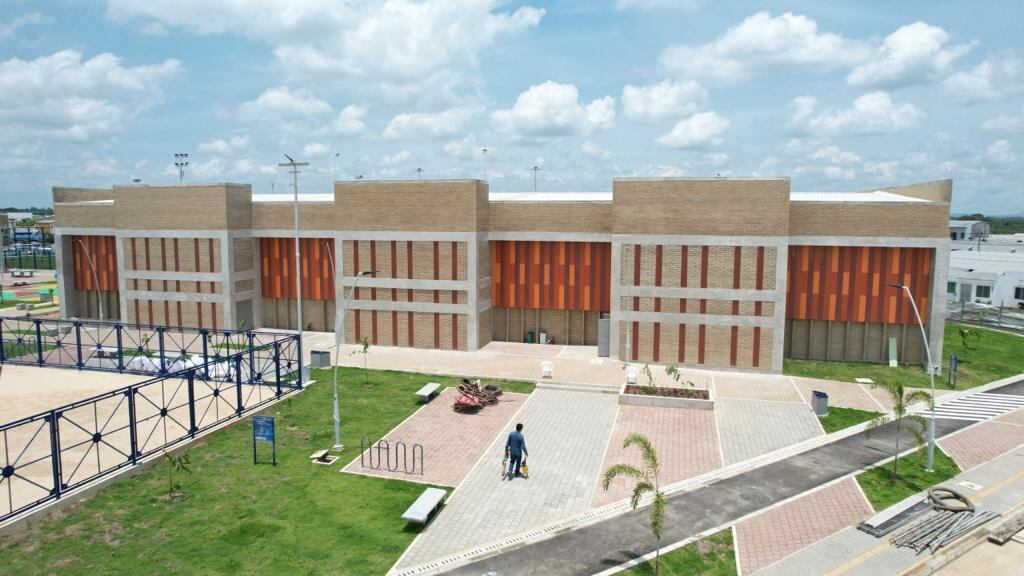 Universidad del Sur de Montería.