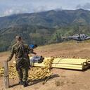 En trabajo conjunto la Unidad de Víctimas busca reparar a las víctimas de esta zona.