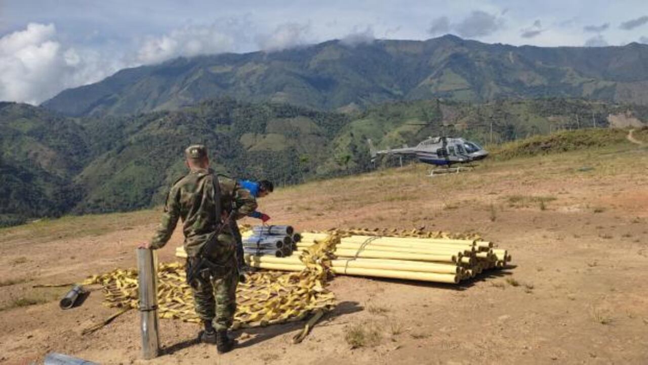 En trabajo conjunto, la Unidad de Víctimas busca reparar a las víctimas de esta zona.