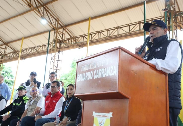 Procurador Gregorio Eljach