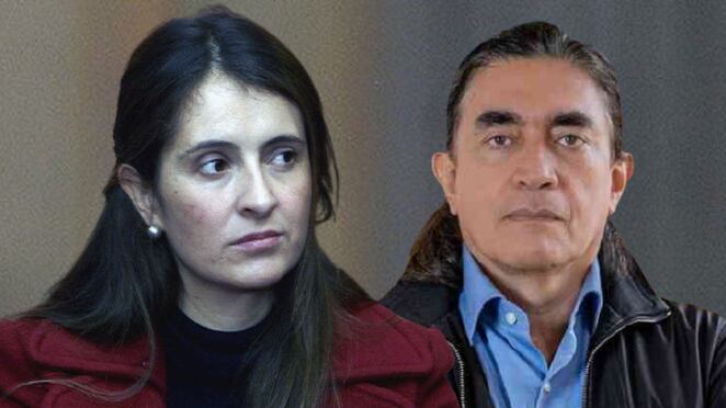 Paloma Valencia / Gustavo Bolívar