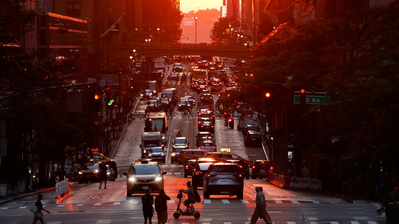 Nueva York se destaca por sus programas de bienestar social