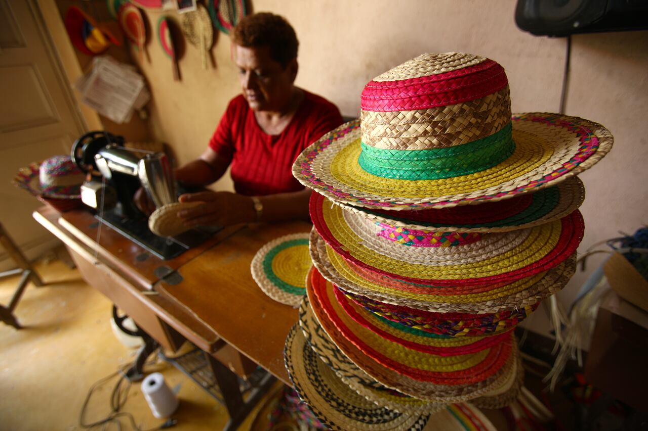 Artesanos de Cundinamarca llegan por primera vez a las pasarelas del Bogotá Fashion Week