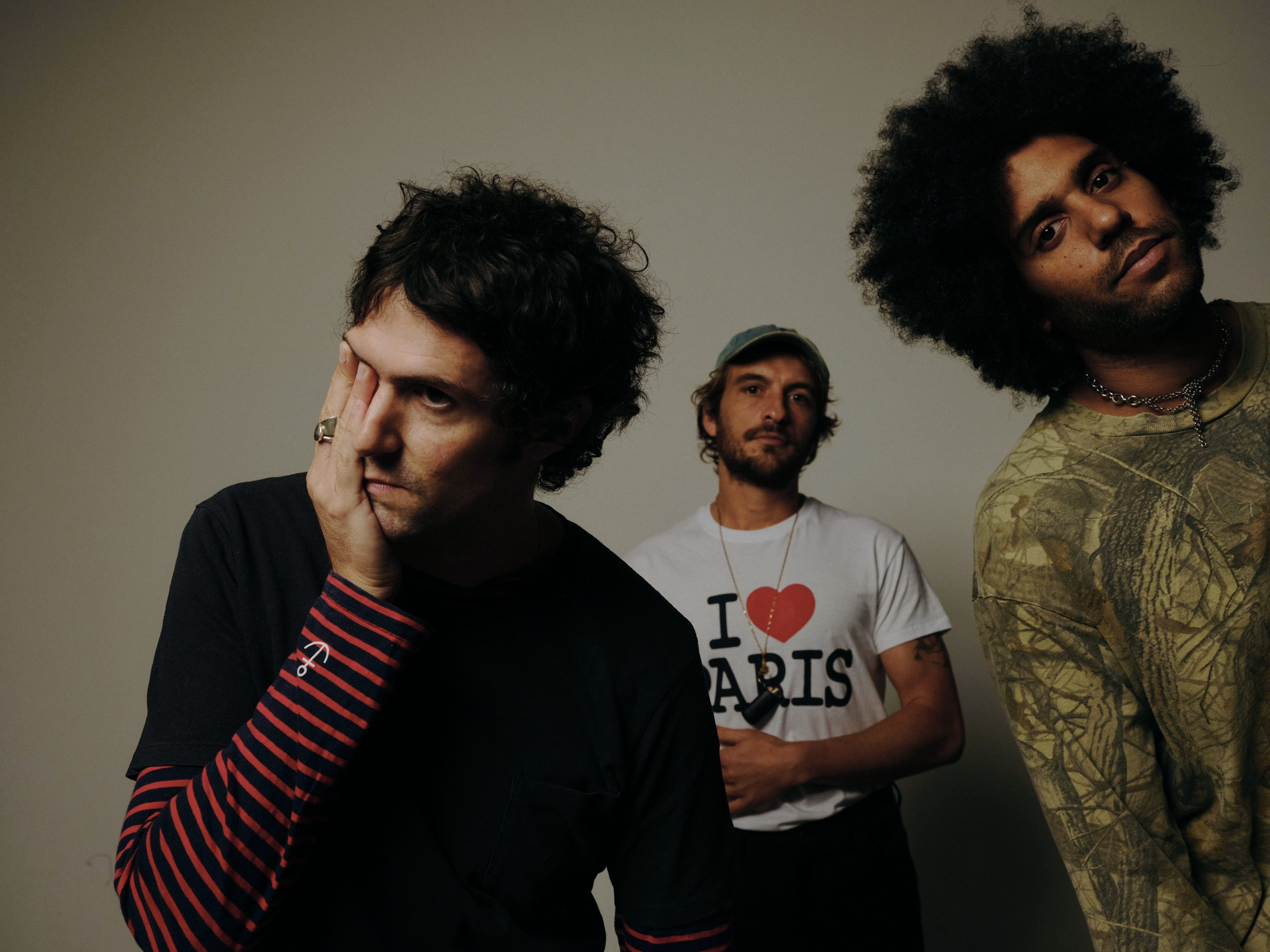 Nicolas Paoletti y Alexandre Diani sumaron a David Asso’olo a su aventura musical, y con la producción de Nit, en el estudio, entre todos forjaron esta joya de disco.