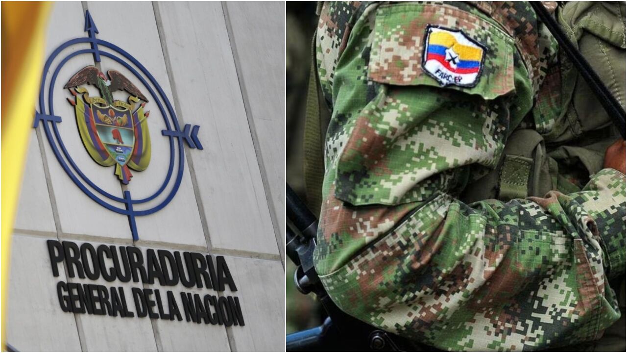 Procuraduría rechaza el secuestro de menores por parte las disidencias en las Farc. (Imagen de referencia)