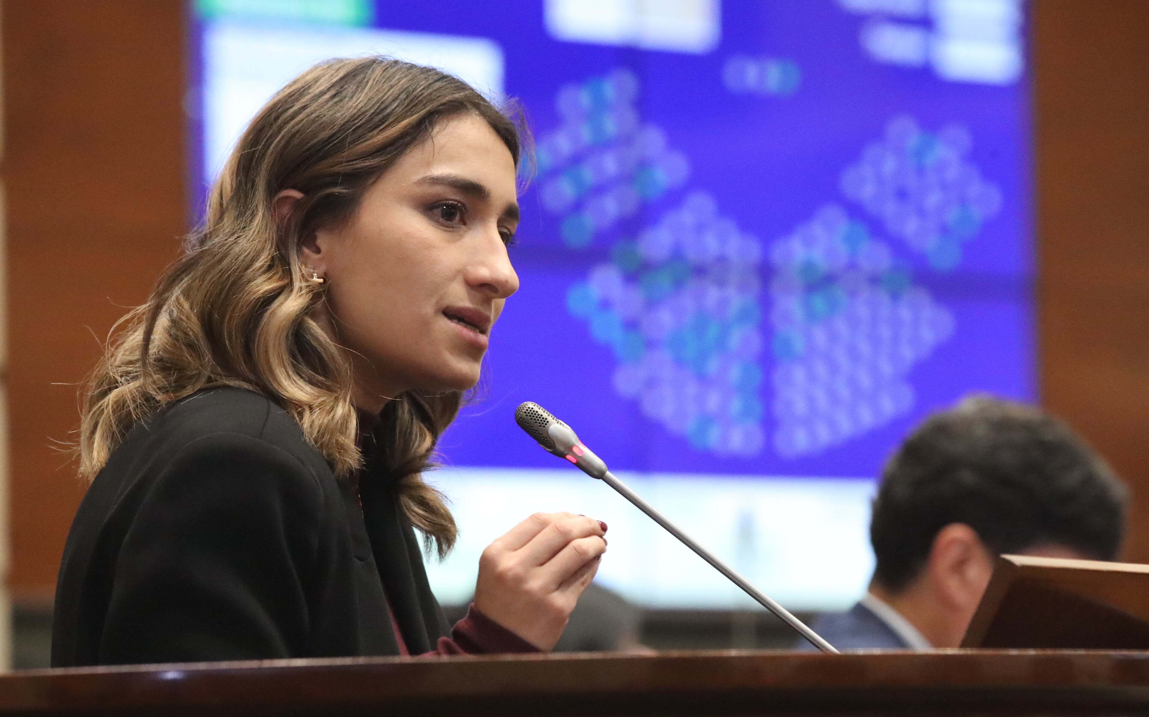 Debate moción de censura Vicepresidenta Francia Márquez y Laura Sarabia directora del Dapre