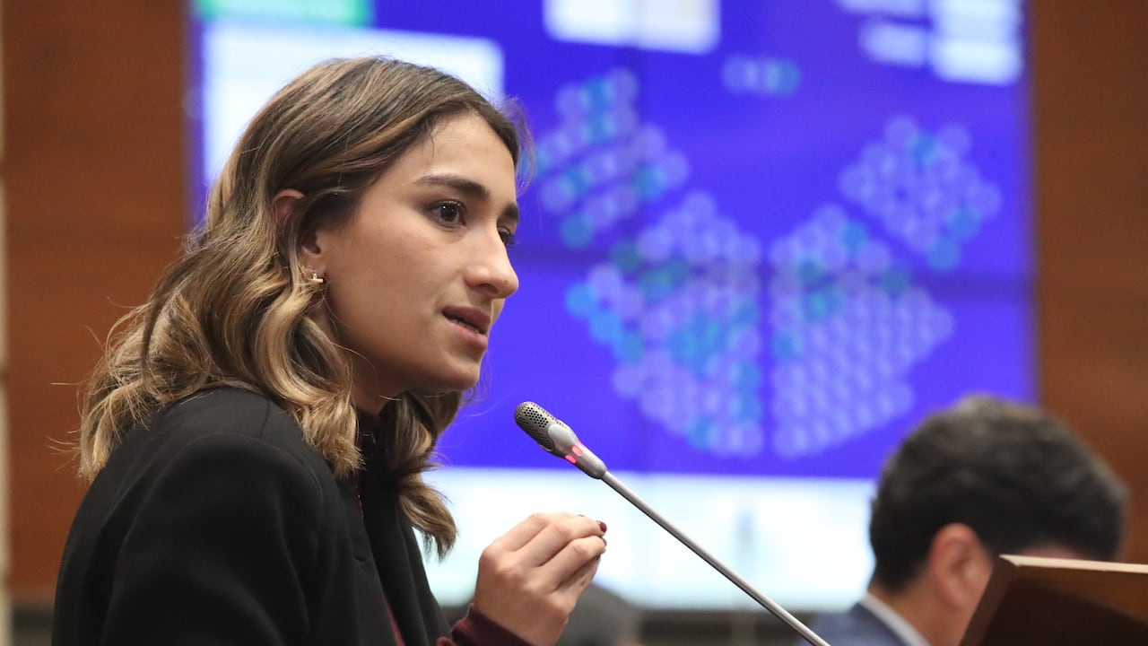 Debate moción de censura Vicepresidenta Francia Márquez y Laura Sarabia directora del Dapre