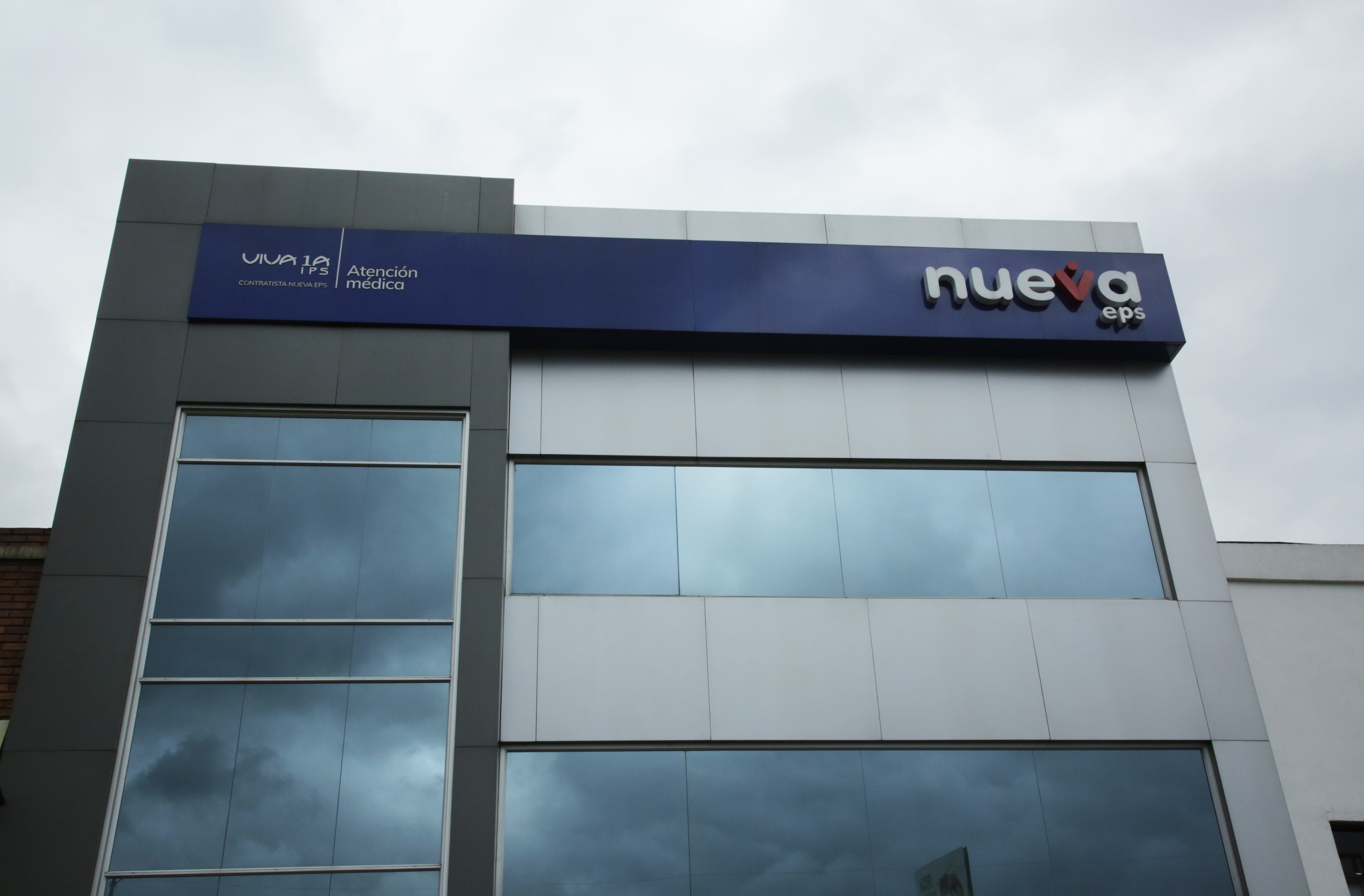 Nueva EPS sede
Bogota abril 4 del 2024
Foto Guillermo Torres / Semana