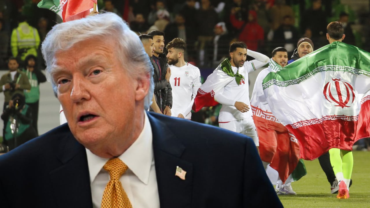 Donald Trump le ha puesto difícil el camino a Irán para presentarse al Mundial 2026. Ya se busca que México apruebe al país de Medio Oriente