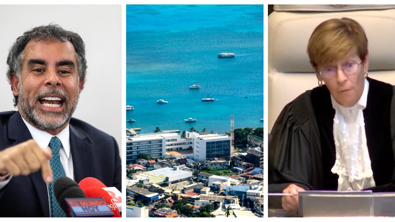 No hay mucho que celebrar con lo del fallo de la CIJ. Colombia ya perdió espacio marítimo en 2012.