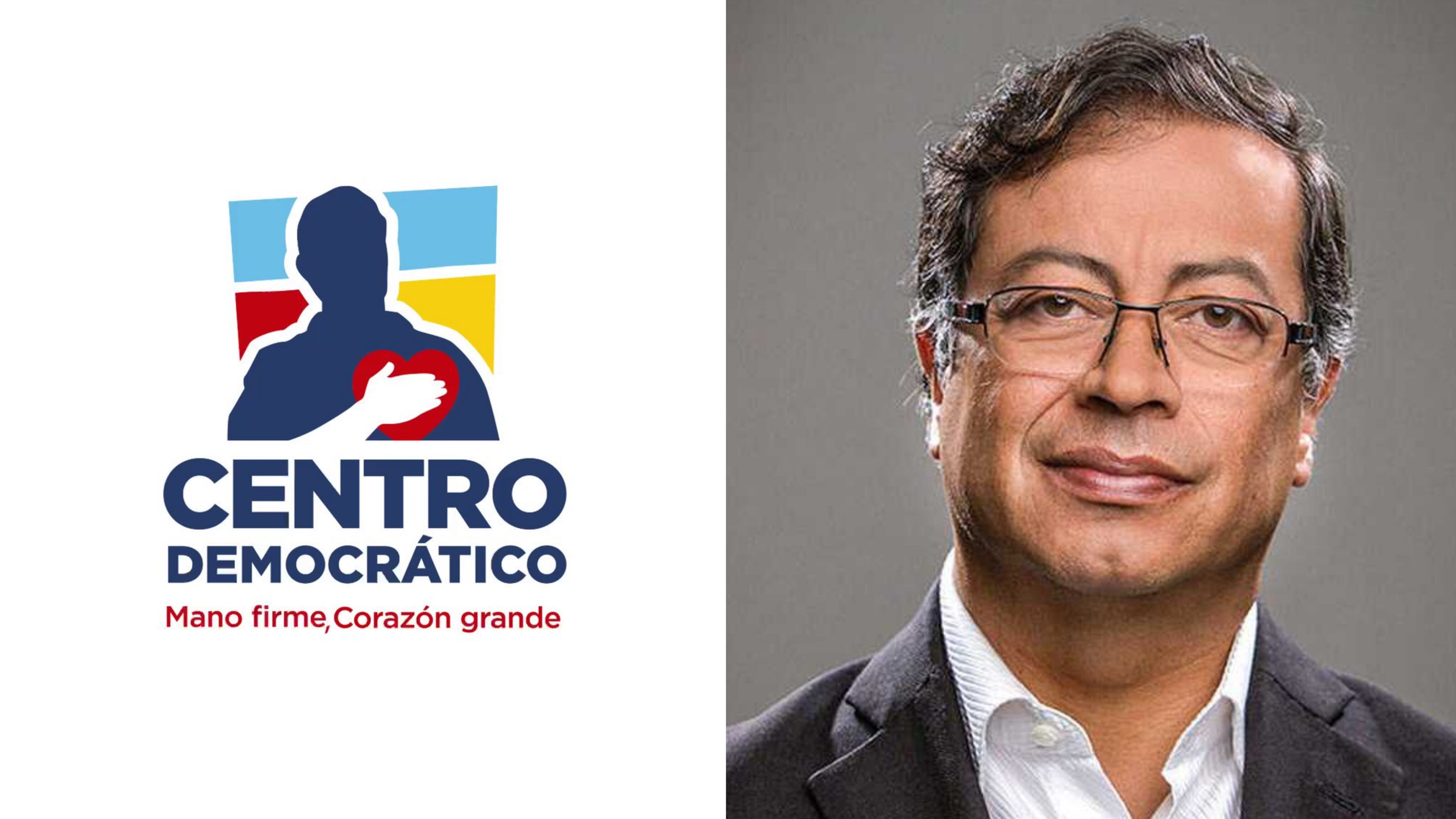 Ley de paz total Gustavo Petro y Centro Democrático