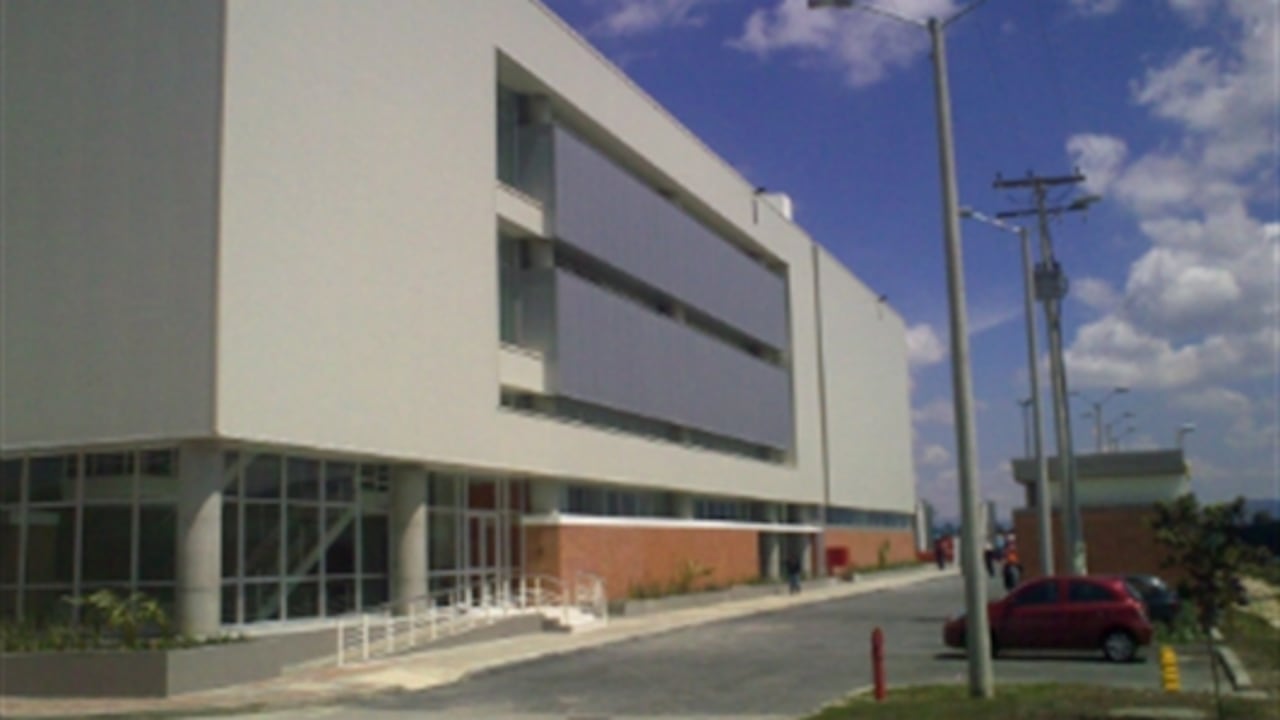 Nueva planta de Yanbal en Tenjo fue galardonada con el Leed de Plata por el Consejo Estadounidense para la Construcción Sostenible.