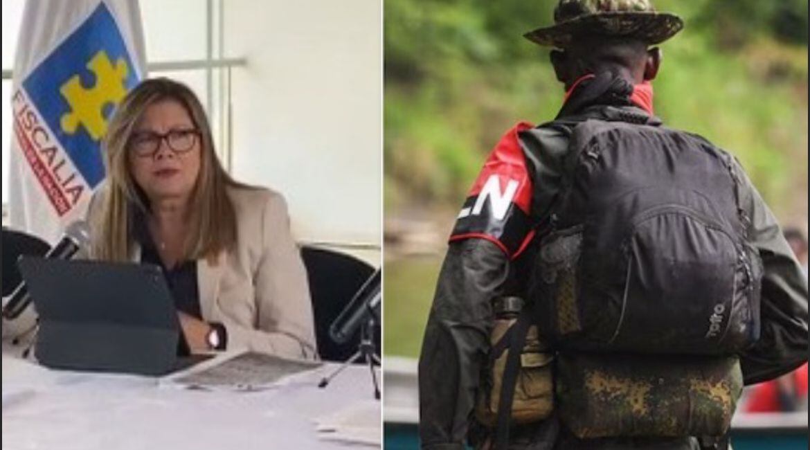 La fiscal general Luz Adriana Camargo dijo que "en Cuba o donde quiera que estén" realizarán las respectivas solicitudes de extradición de miembros del ELN