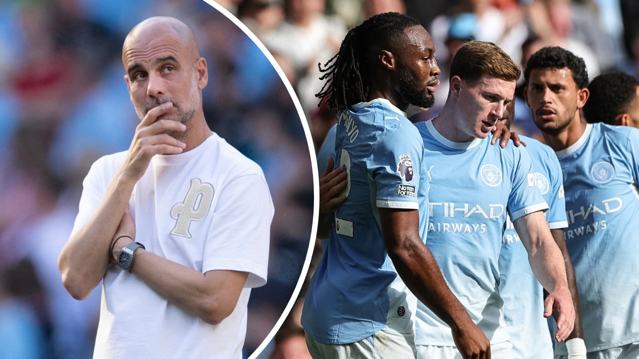 Apoyo público de Pep Guardiola al Manchester City, tras las acusaciones que le recaen desde la Premier League.