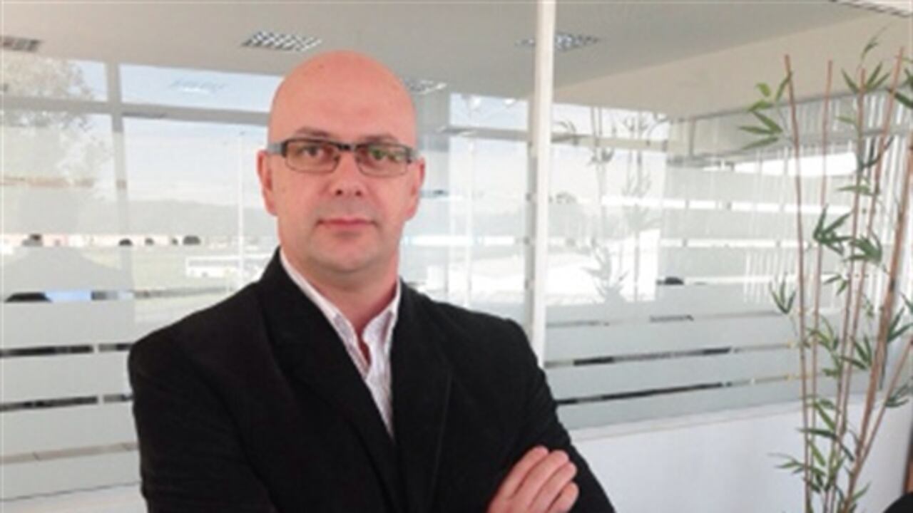 Ingeniero Magnus Cruz, gerente general de Superpolo