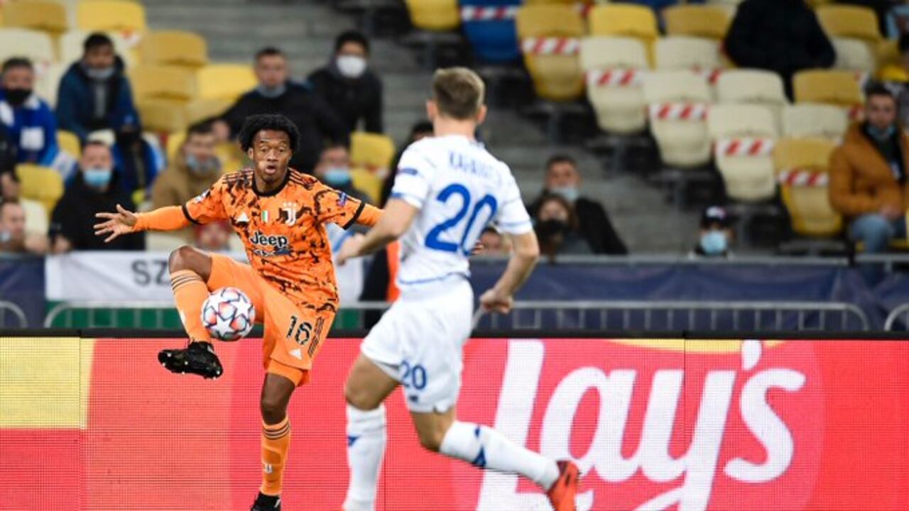 Jugador del Juventus