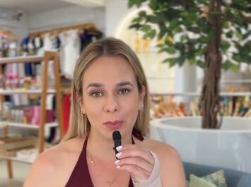 Amy Sola, mujer que dio la Pista del paradero de Diego Londoño