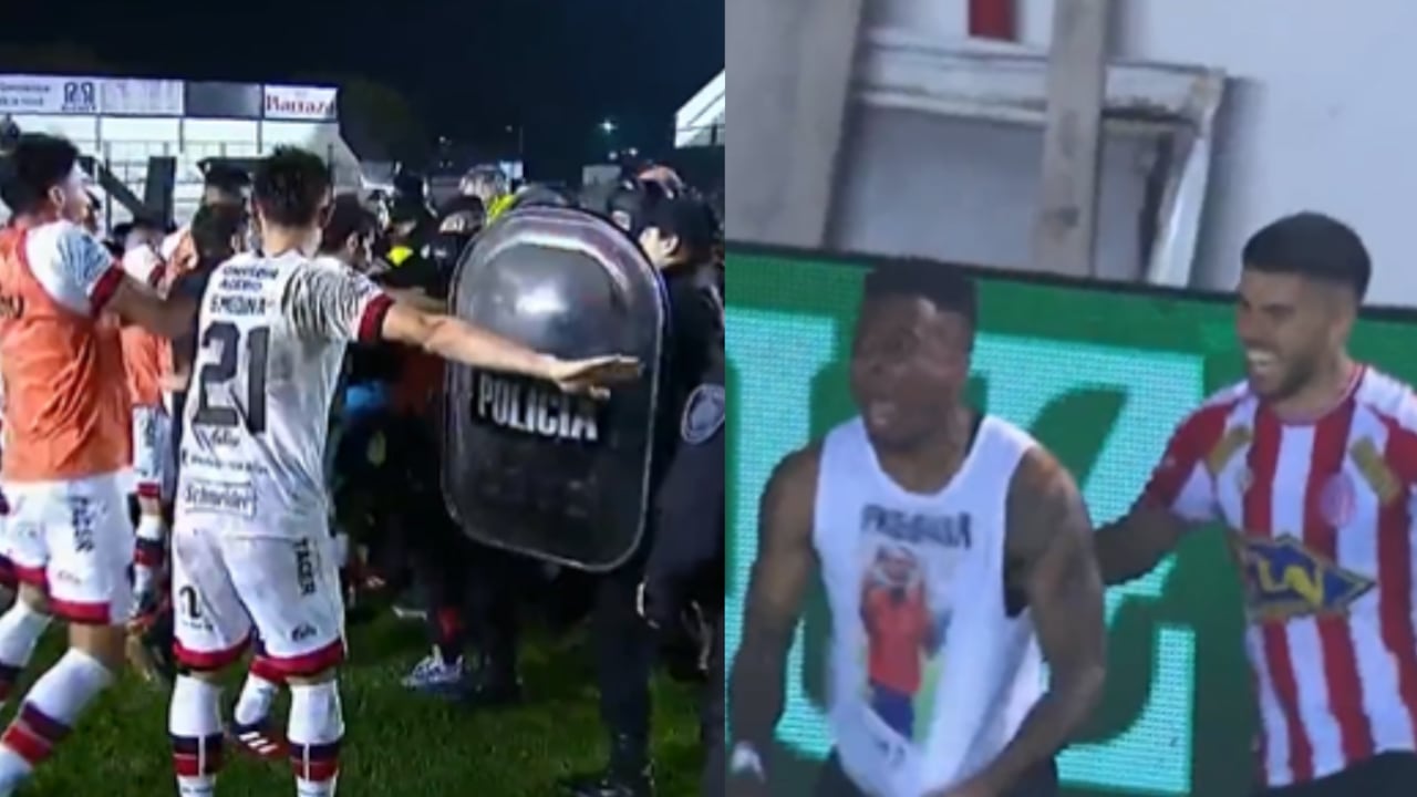 Gol Sebastián Rincón. Foto: Captura de pantalla - @SC_ESPN