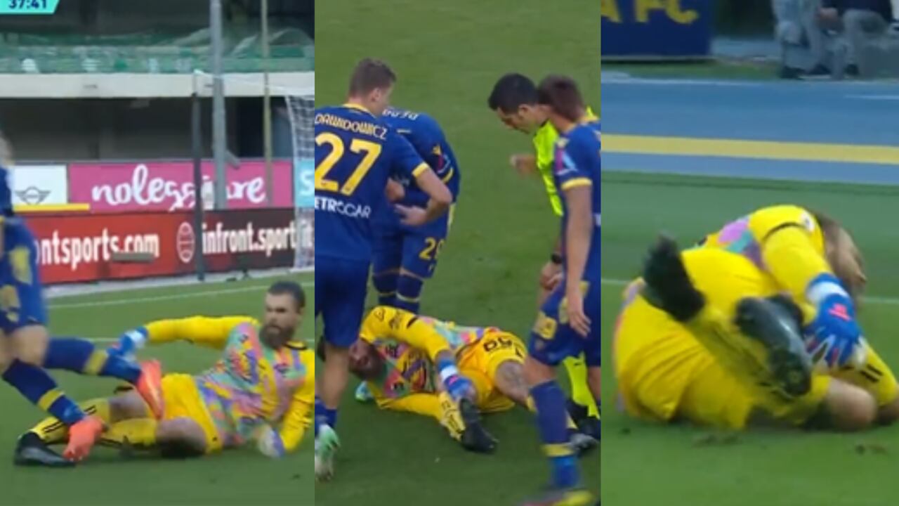 Su equipos remontó el partido al segundo tiempo.