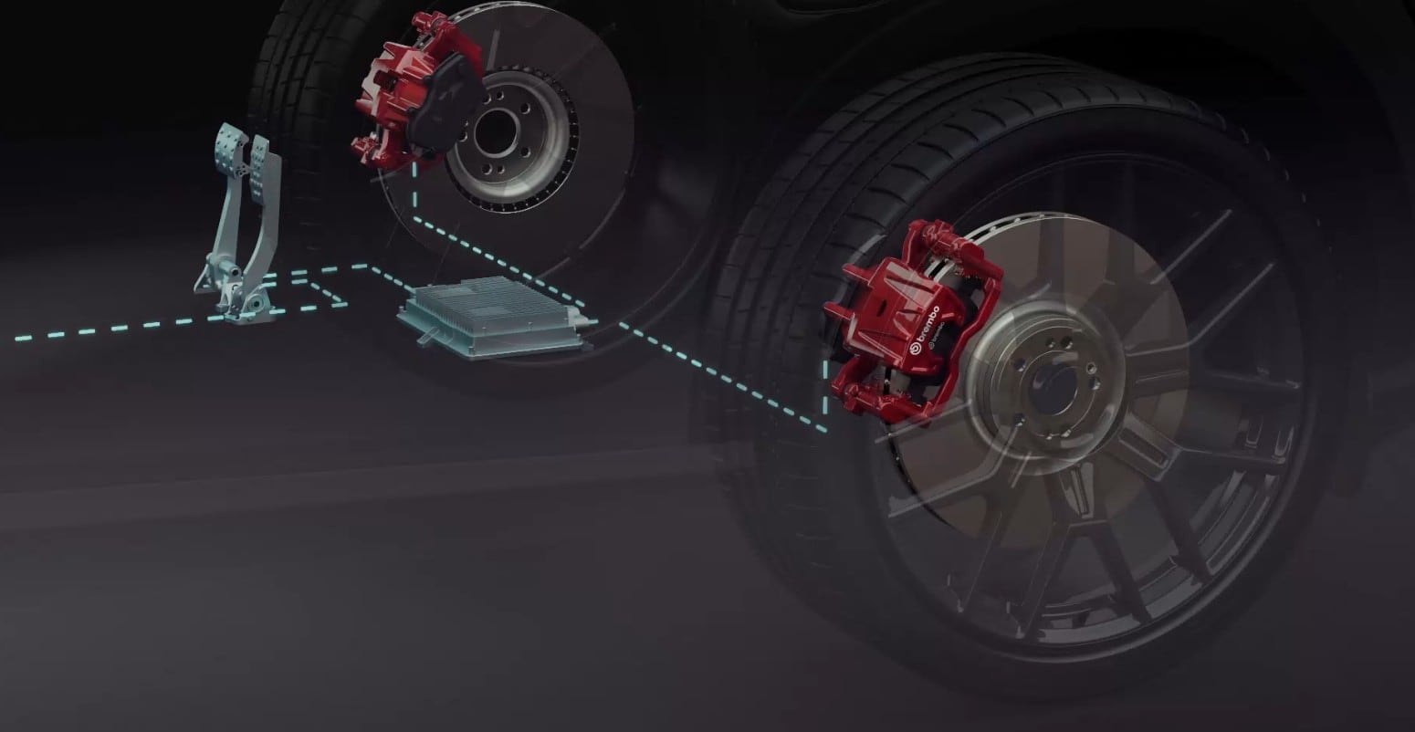 La tecnología “by wire” busca reemplazar componentes hidráulicos por controles electrónicos.