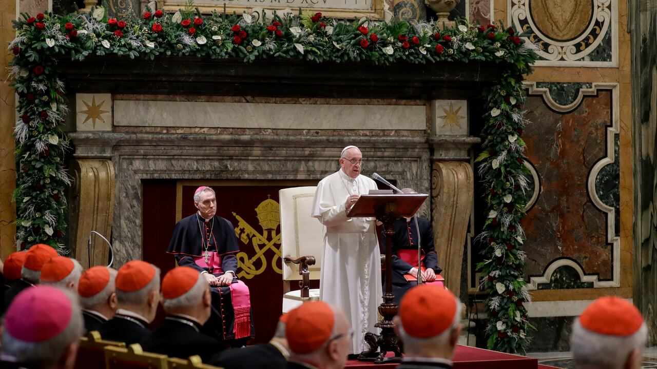“No es bonito hablar ante nada o una cámara”: Papa Francisco retoma las audiencias presenciales