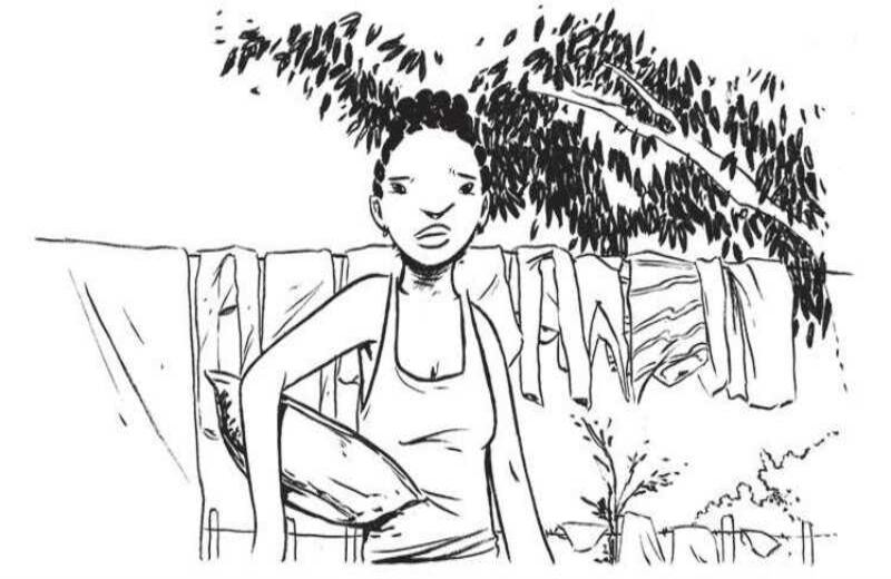 1Caminos condenados' está basado en la investigación realizada por Diana Ojeda de la Universidad Javeriana.