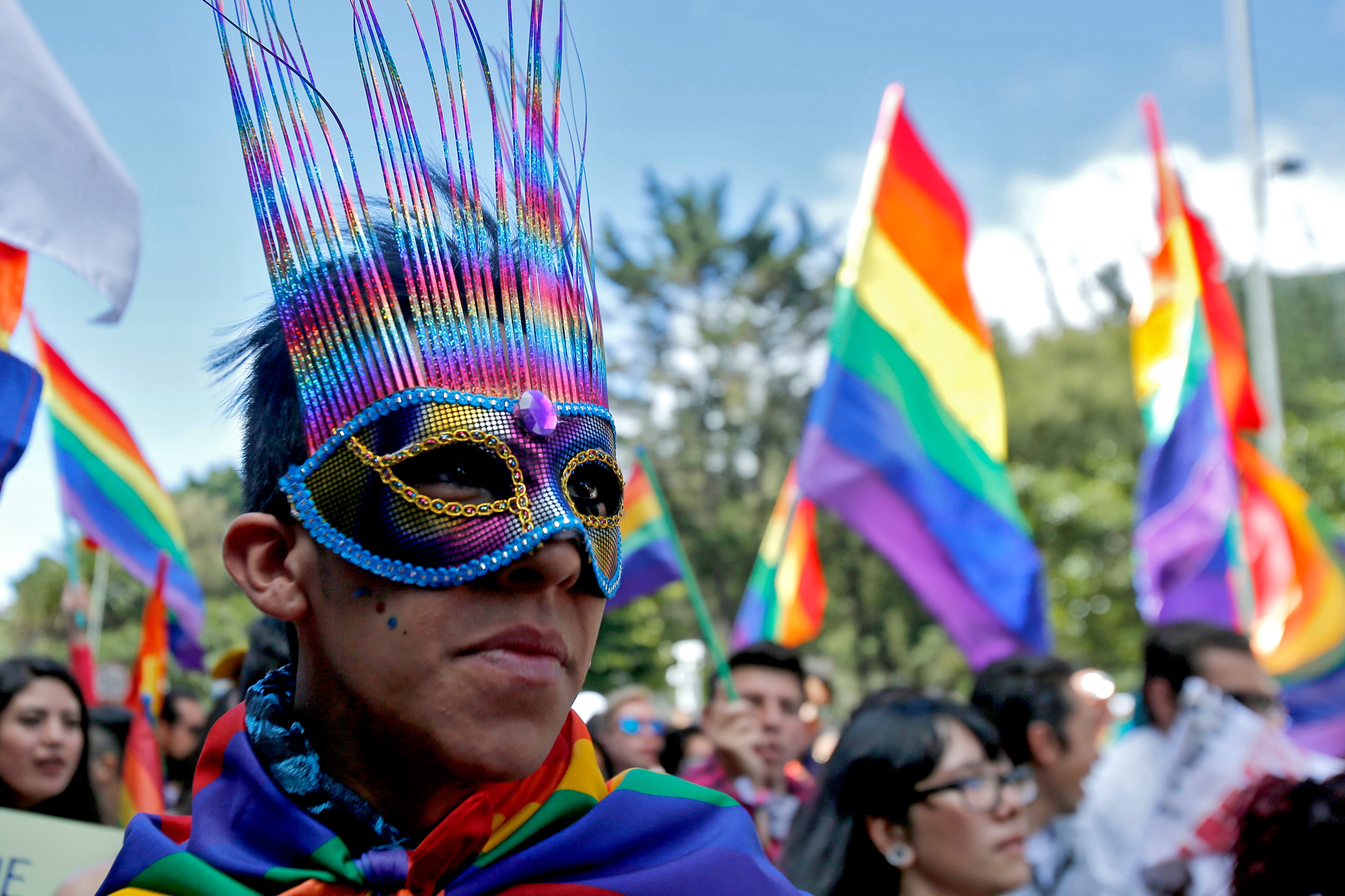 Un informe de la organización Colombia Diversa muestra que ni siquiera la pandemia detuvo las amenazas y los asesinatos.