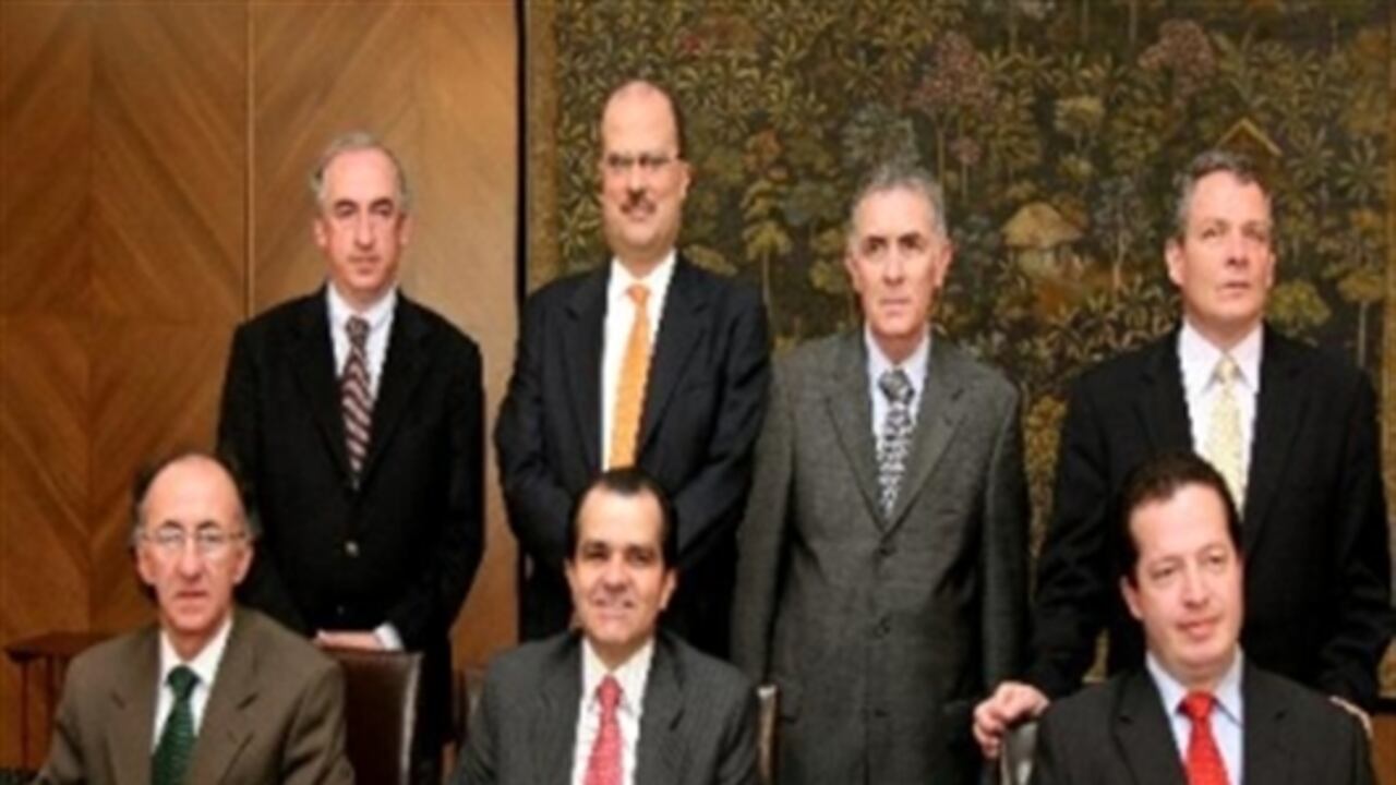 Junta del Banco de la República.