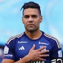 Falcao García jugó apenas seis meses en Millonarios