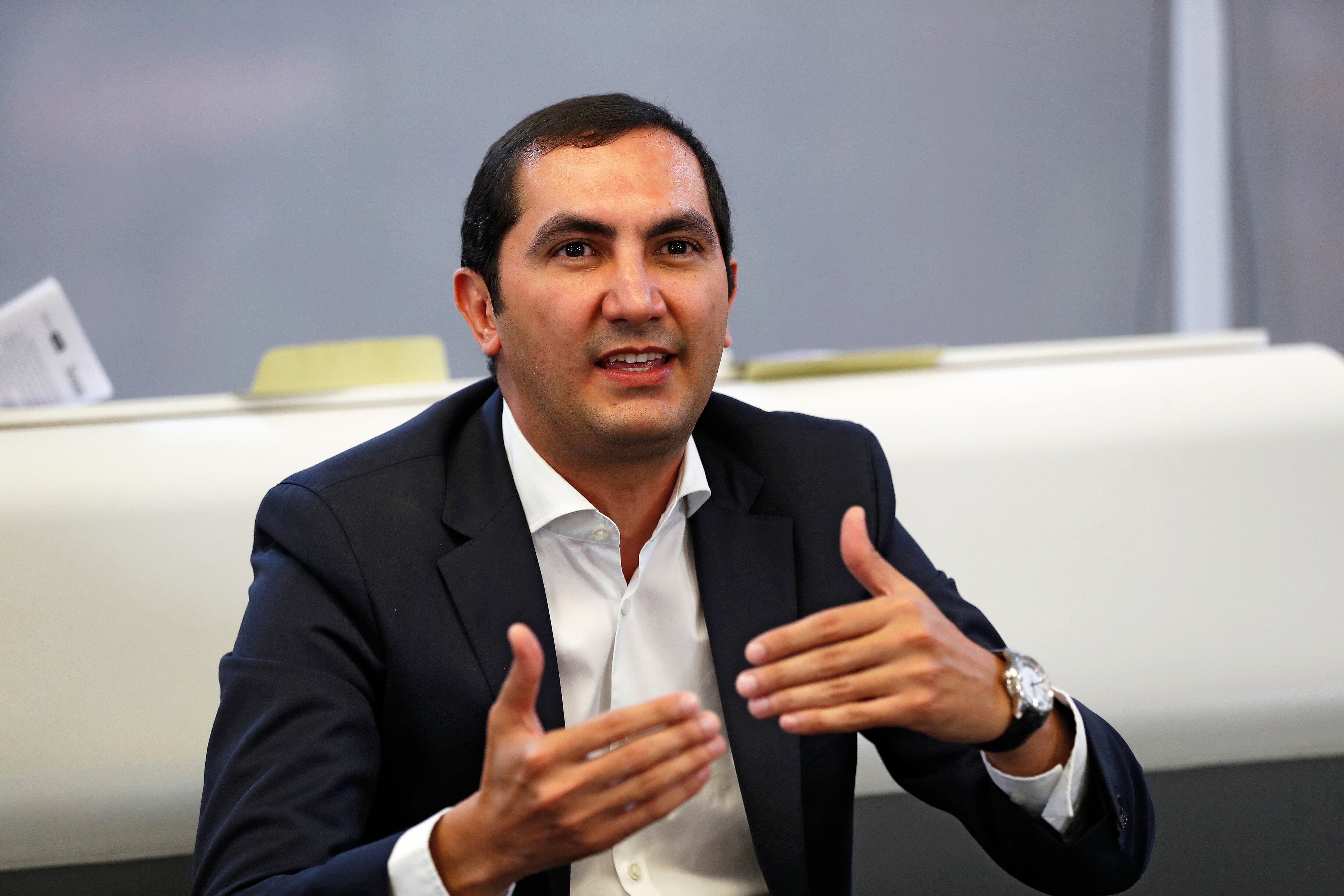 David Barguil Político conservador
Primer diálogo de improbables
Debate improbables
Improbables
Debate en Semana
Bogotá, febrero 5 de 2019