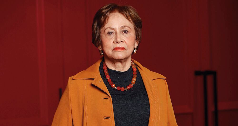 Senadora Jahel Quiroga, del Pacto Histórico.