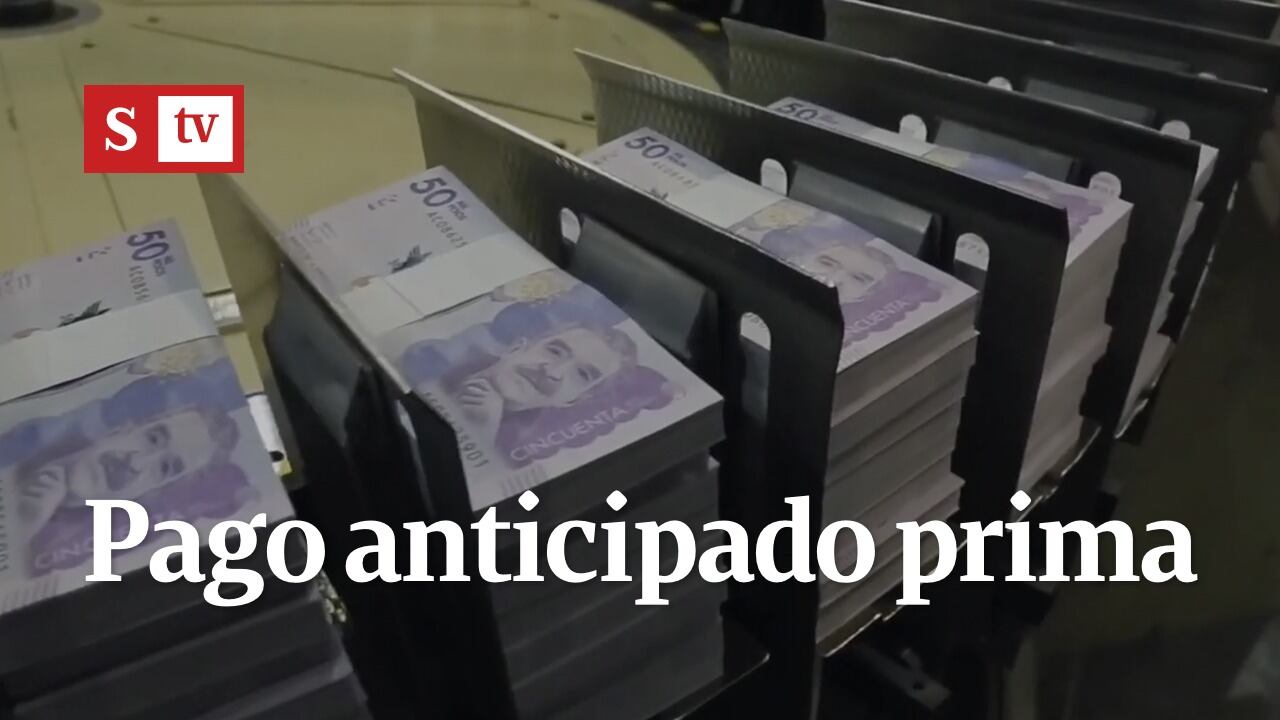Pago anticipado prima