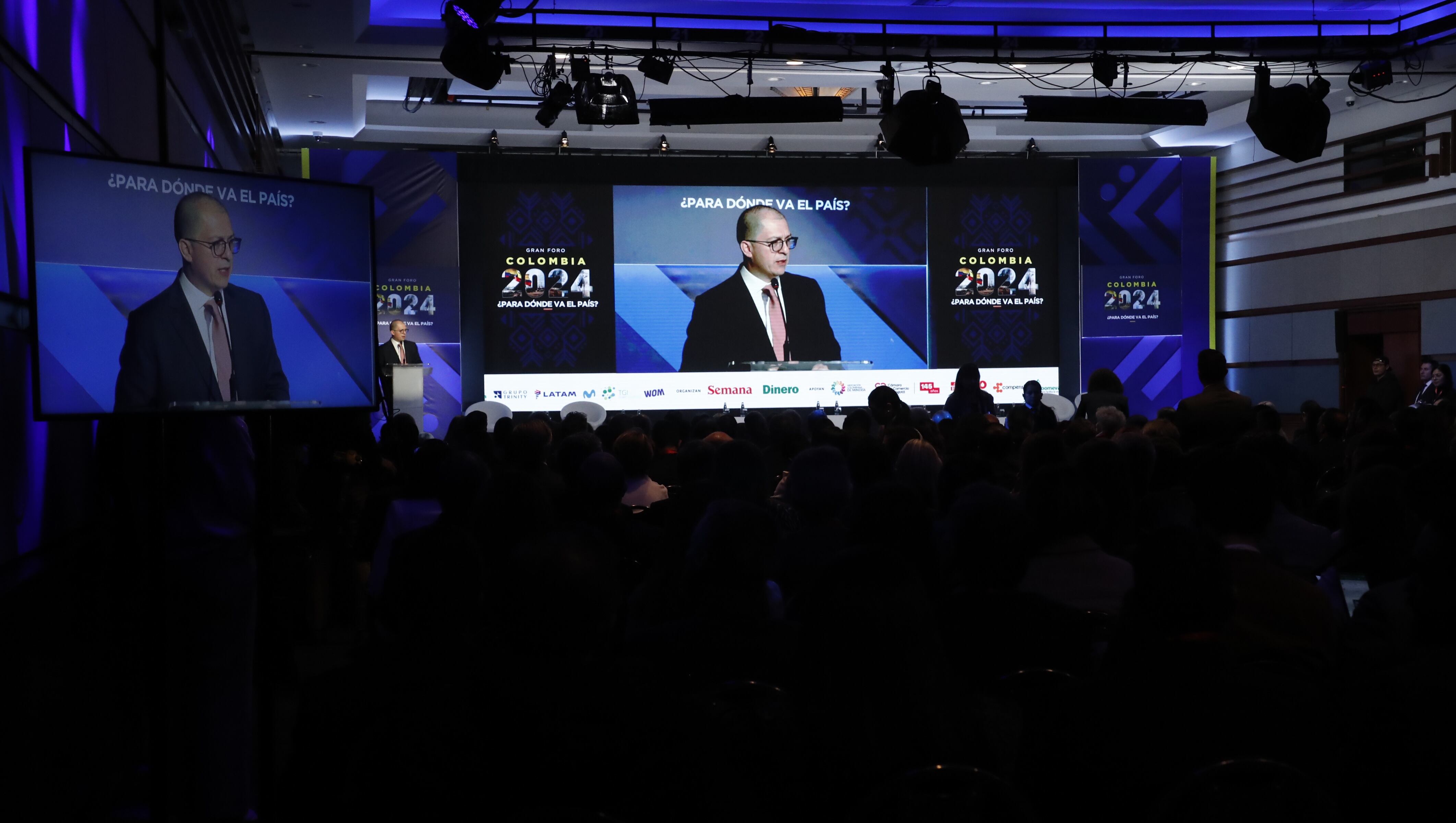 GRAN FORO COLOMBIA 2024